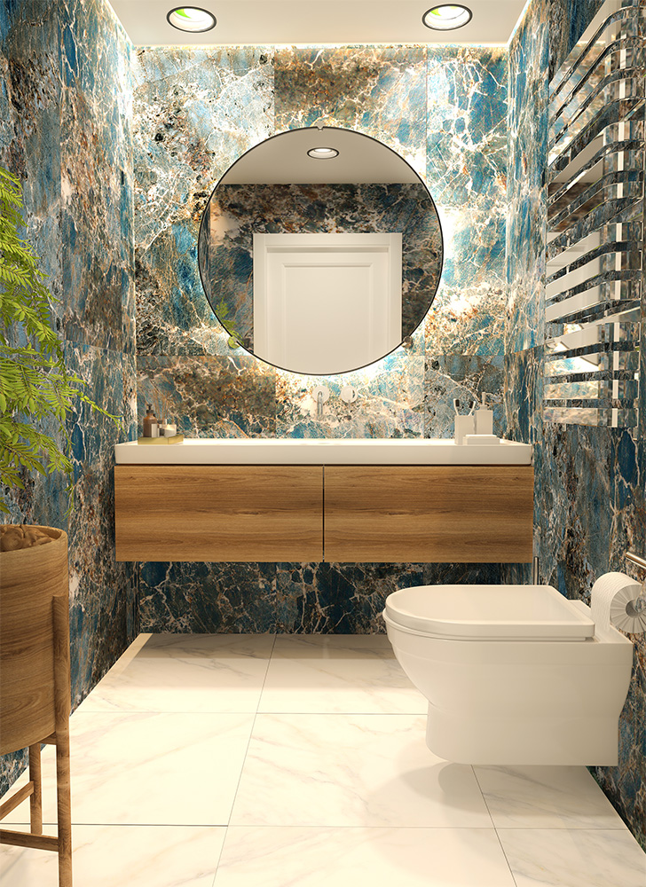 Коллекция GALAXY 60x120 — Seramiksan