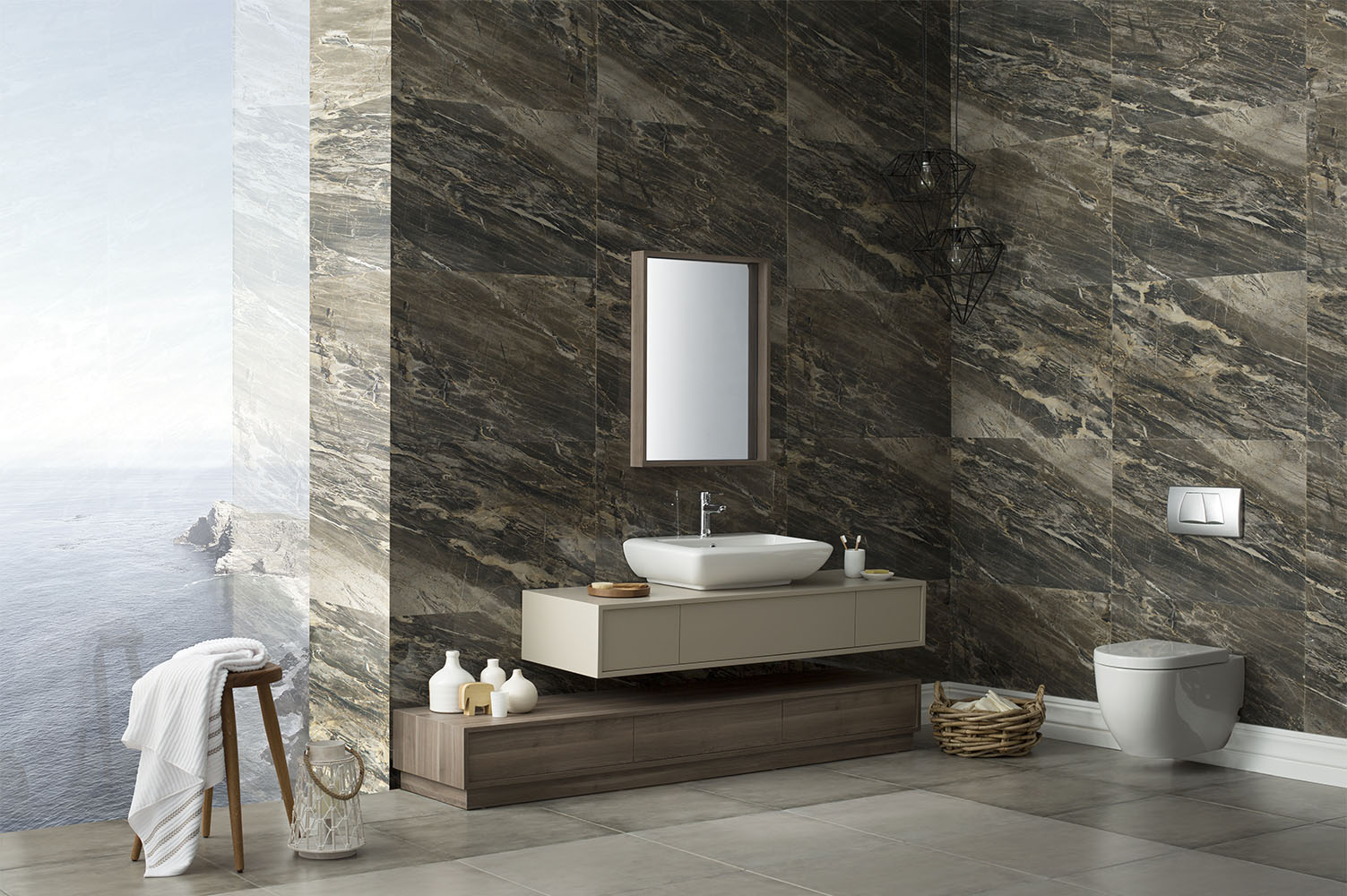 Коллекция ASIA 60x120 — Seramiksan