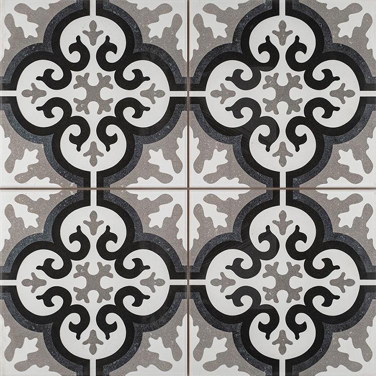 Керамогранит MANISA Black Pre-cut 45x45