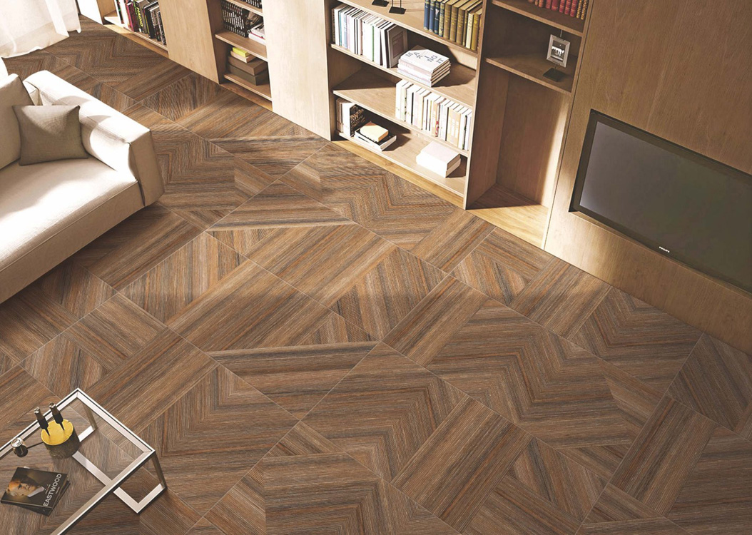 Коллекция FORKED Wood 60x120 — ITC