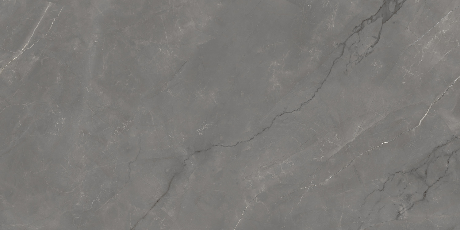 Керамогранит ASTONIA Grey Glossy Golden Line 60x120