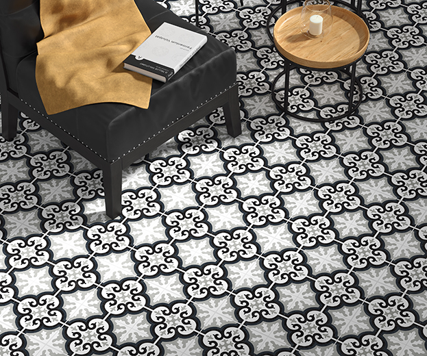 Коллекция MANISA 45x45 — Etili Seramik