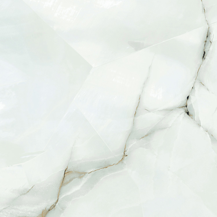Керамогранит ARISTON Onyx White Sugar 60x60