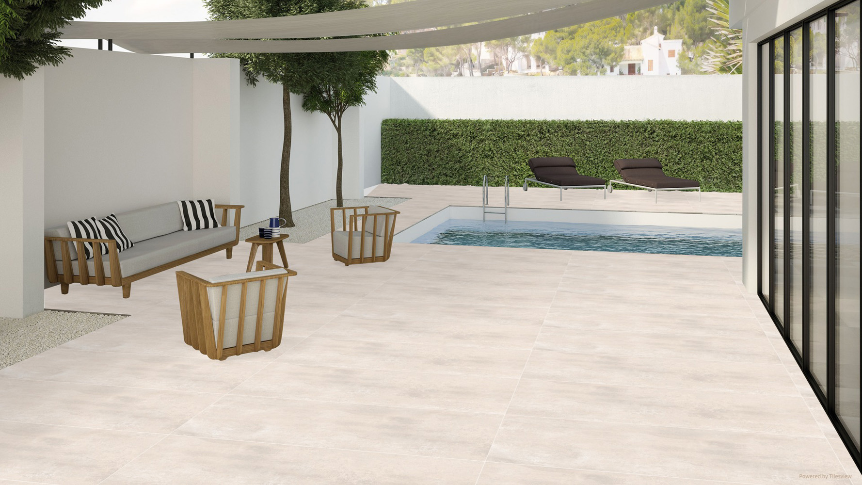 Коллекция MISTY 60x120 — ITC