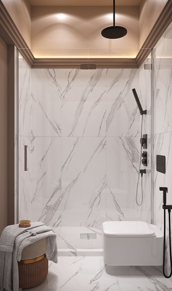 Коллекция LUNA 60x120 — ITC
