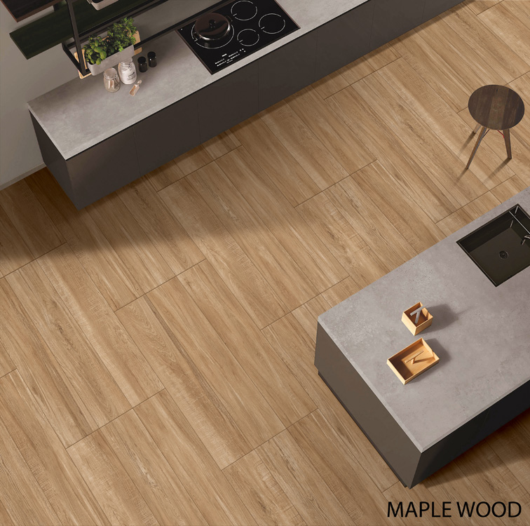Коллекция MAPLE Wood 20x120 — ITC