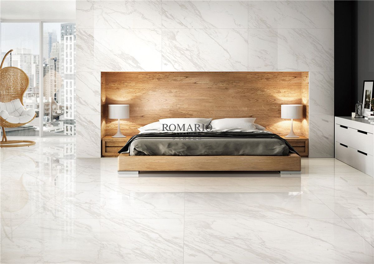 Коллекция Supreme Oriental White — Romario Ceramics