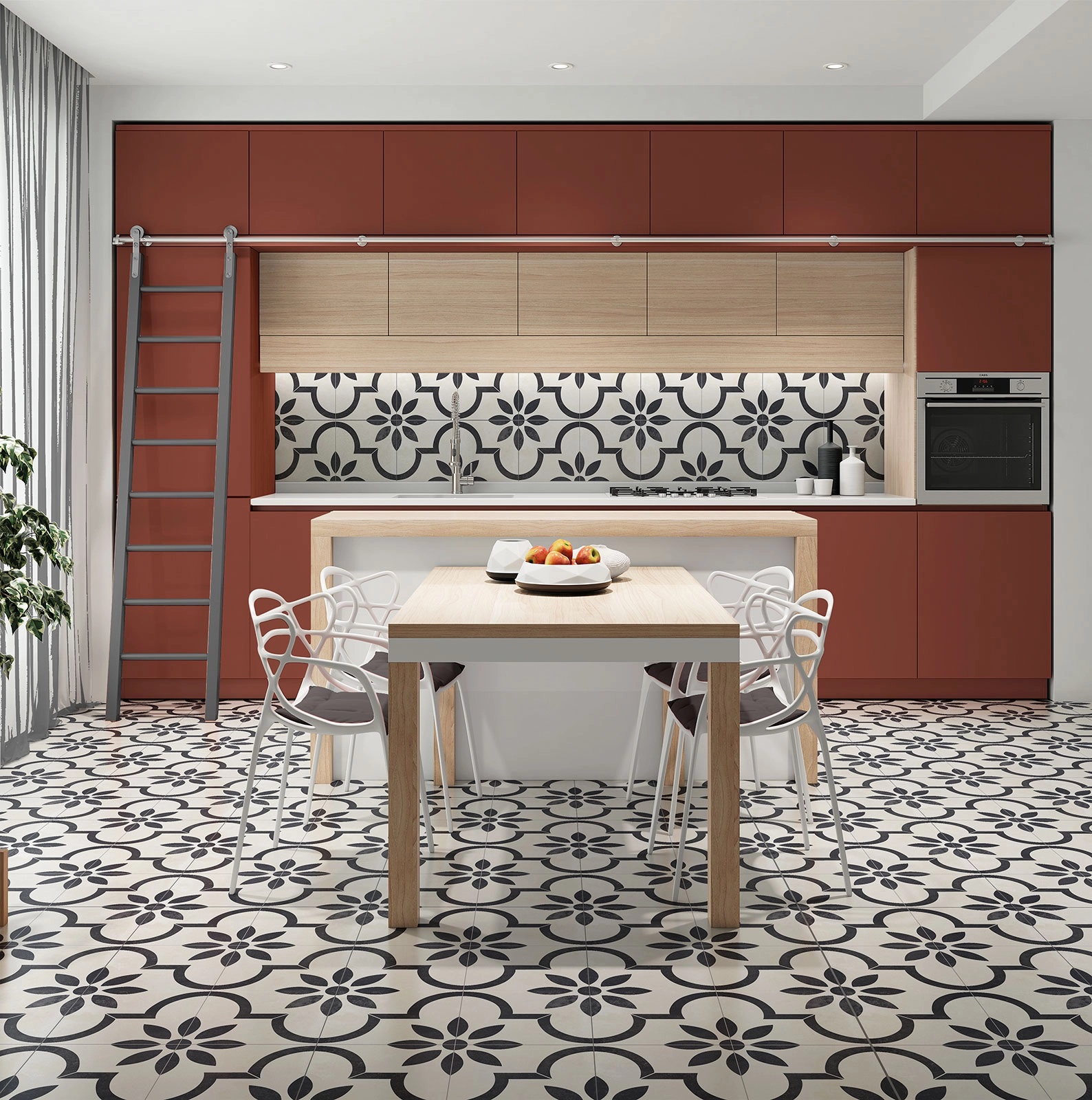Коллекция CORK 45x45 — Halcon