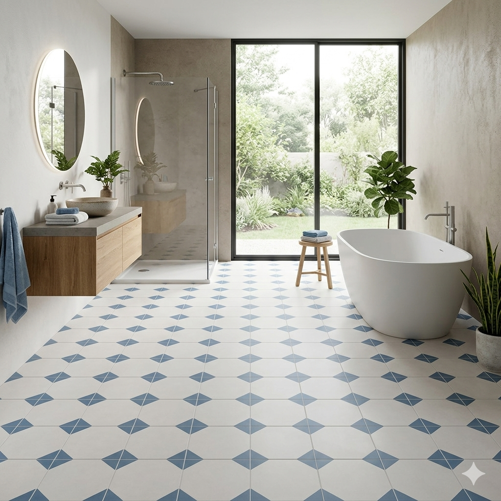 Коллекция DV 45x45 — Etili Seramik