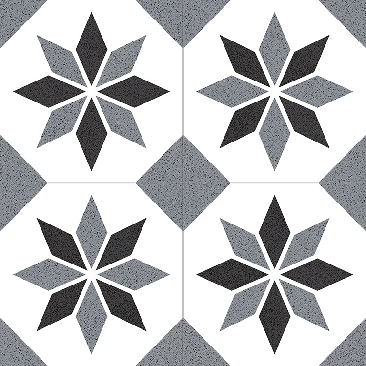 Керамогранит MILAN Grey Pre-cut 45x45