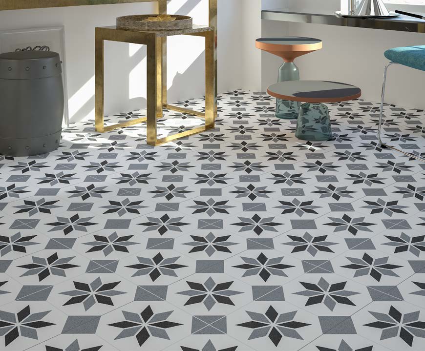 Коллекция MILAN 45x45 — Etili Seramik