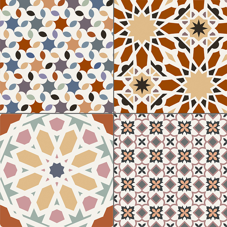 Плитка Marrakech Colour 44,2x44,2*