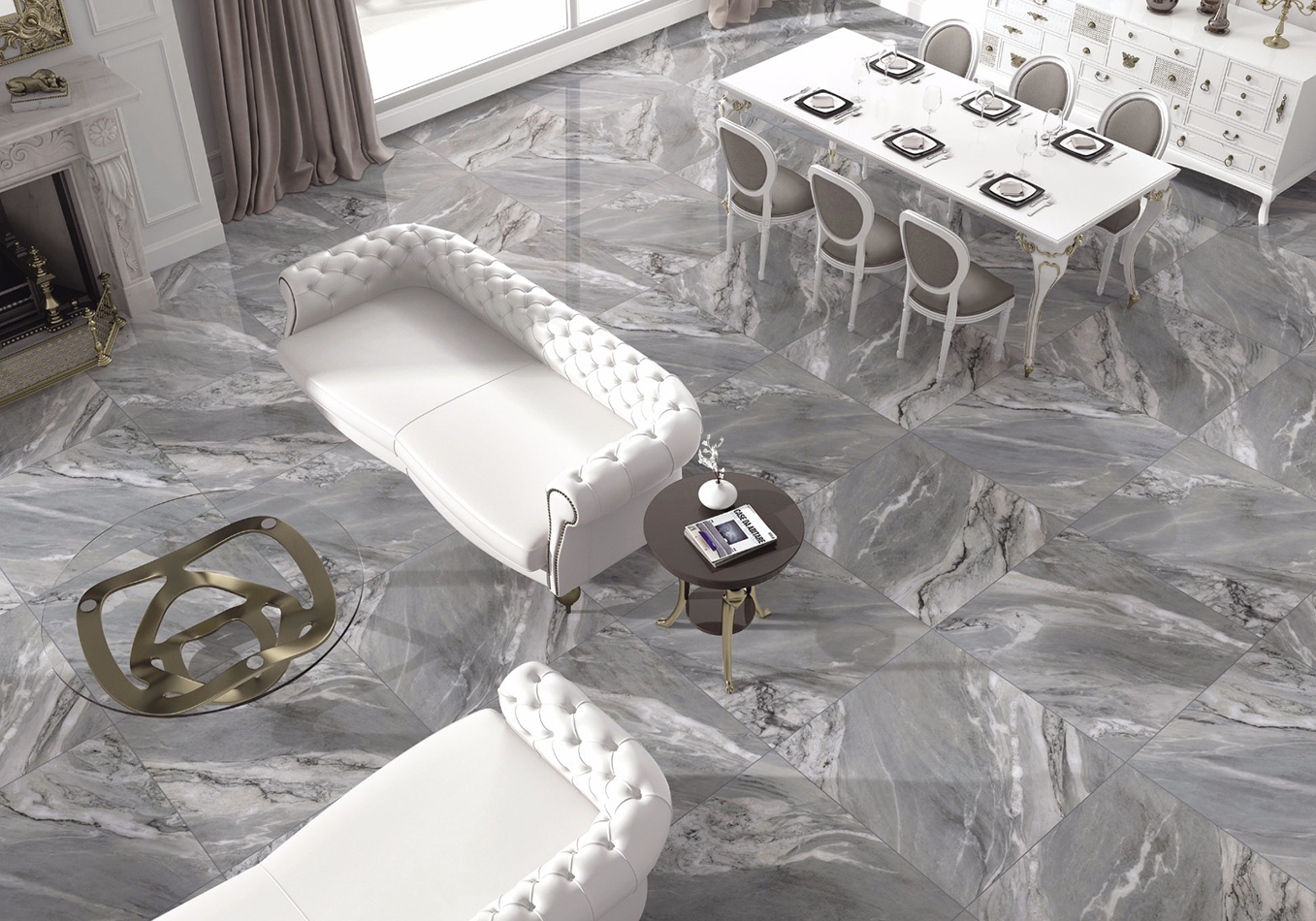 Коллекция Marocco — Romario Ceramics