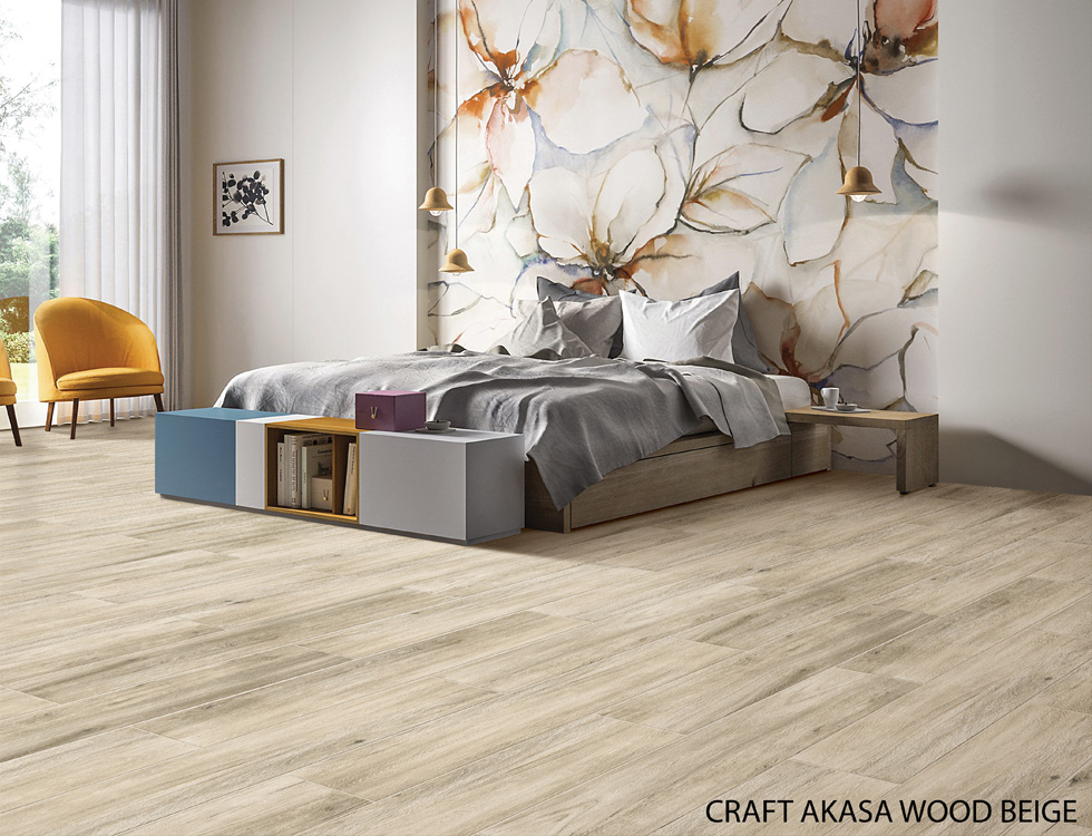 Коллекция AKARA Wood 20x120 — ITC
