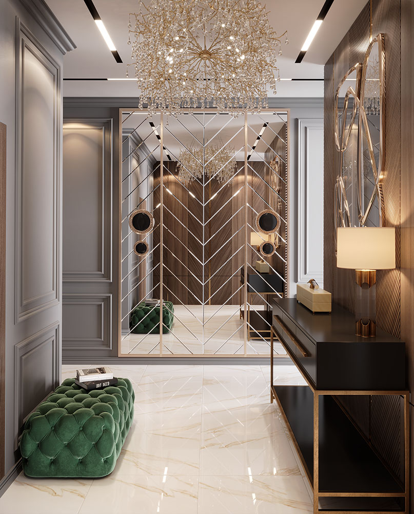 Коллекция LUNA 60x60 — ITC