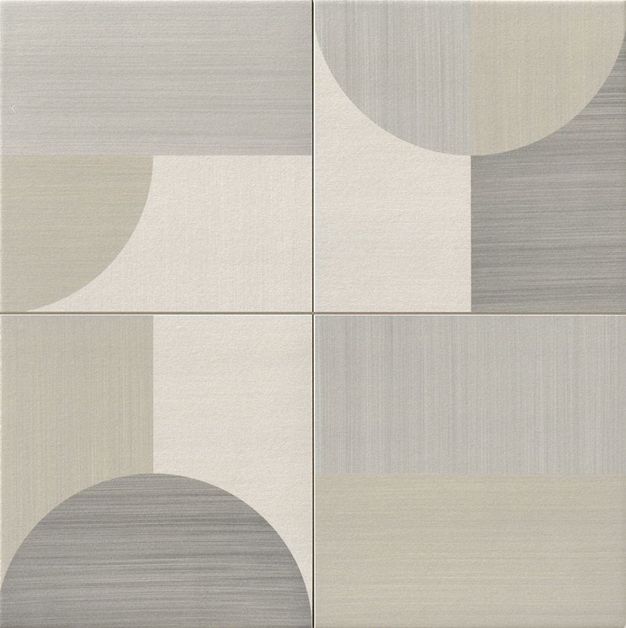 Плитка Moon Deco Beige 44,2x44,2