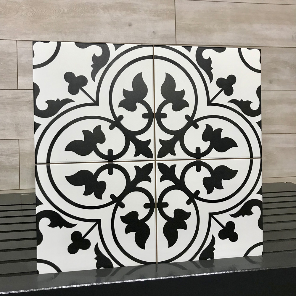 Коллекция LEDBURY 45x45 — Etili Seramik
