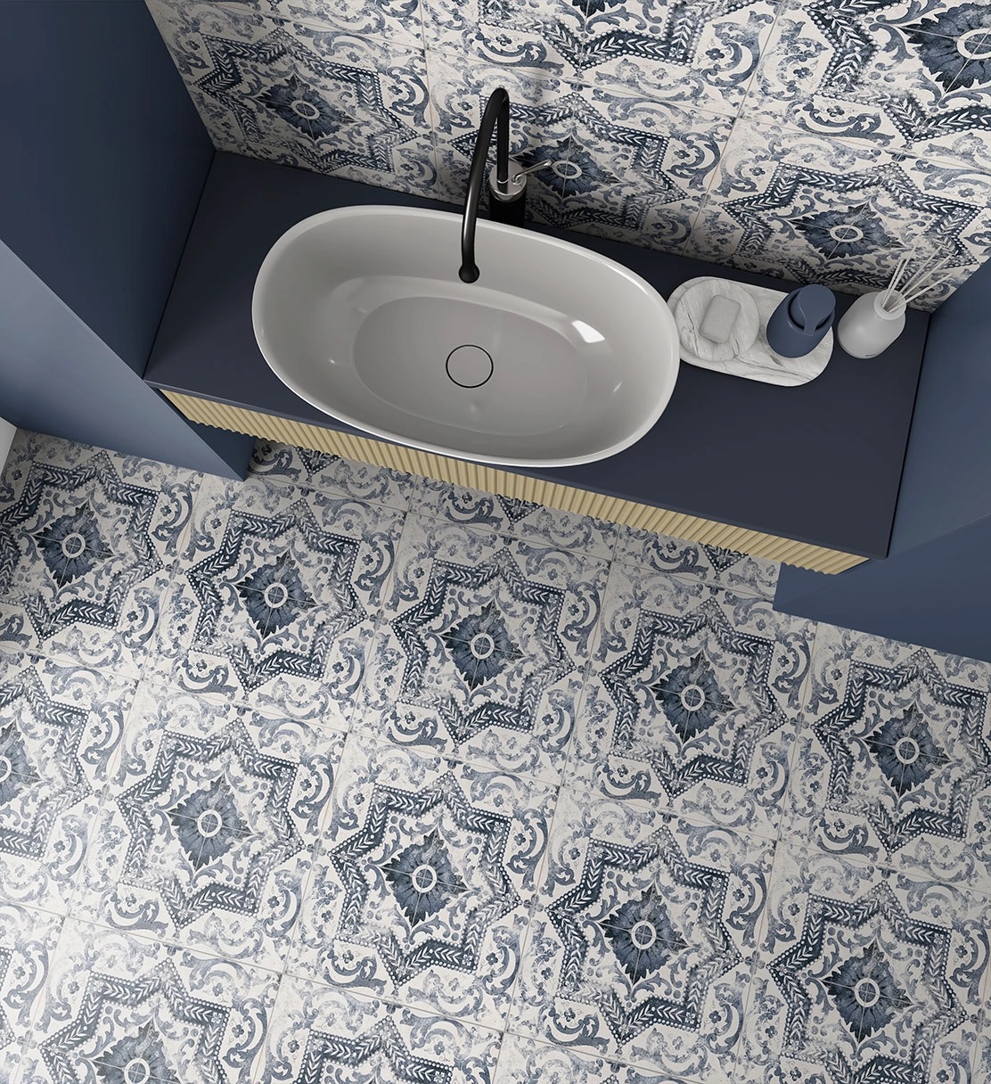 Коллекция KILKENNY 45x45 — Halcon