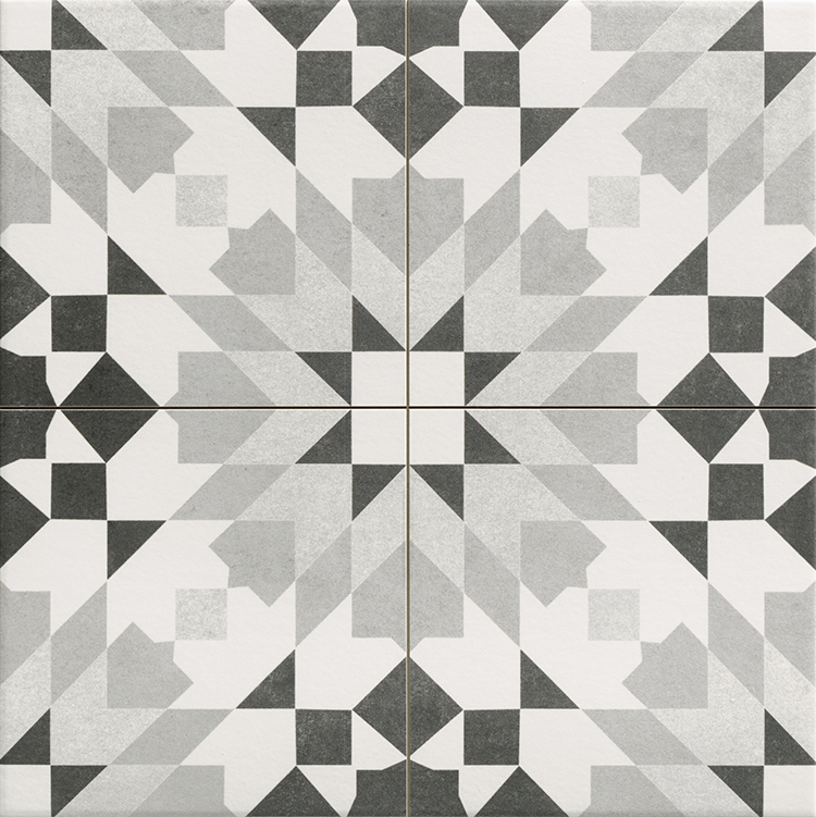 Плитка Marrakech Grey 44,2x44,2
