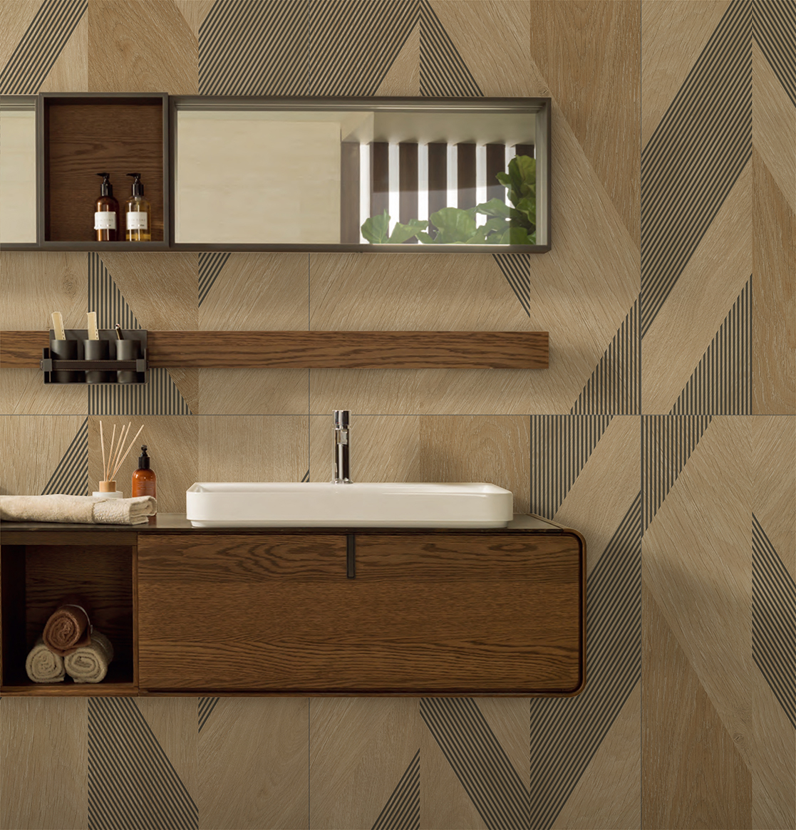 Коллекция PALERMO 60x120 — ITC