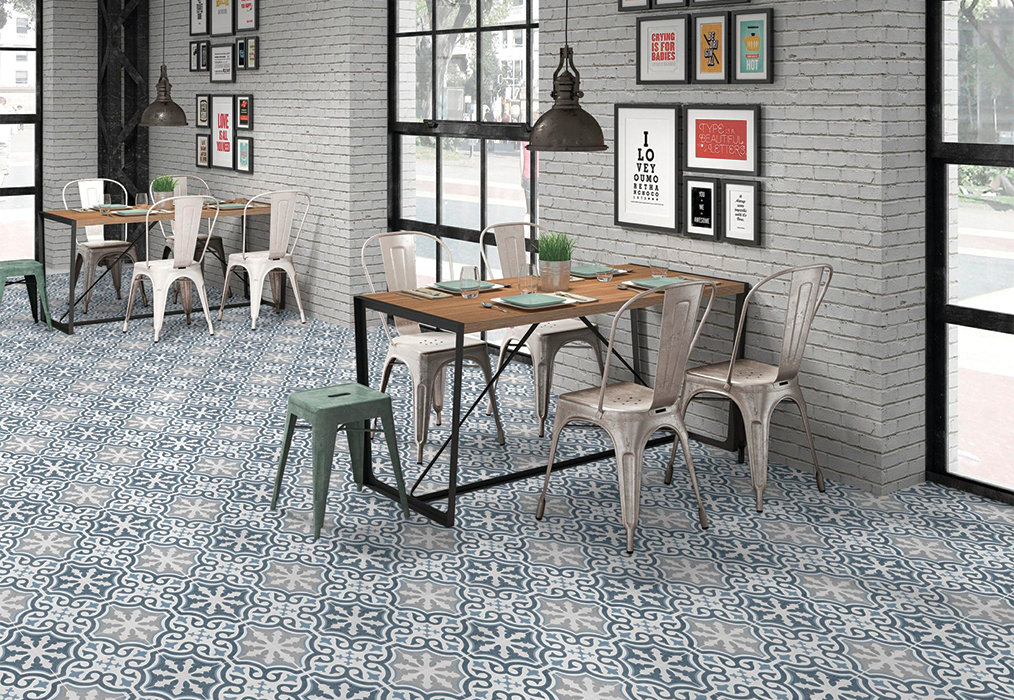 Коллекция BRIANNA 45x45 — Etili Seramik