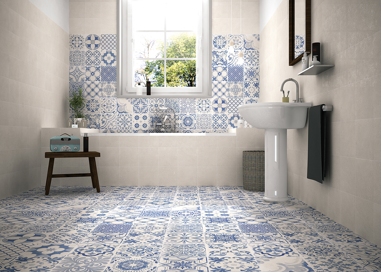 Коллекция Skyros 44x44 — Realonda