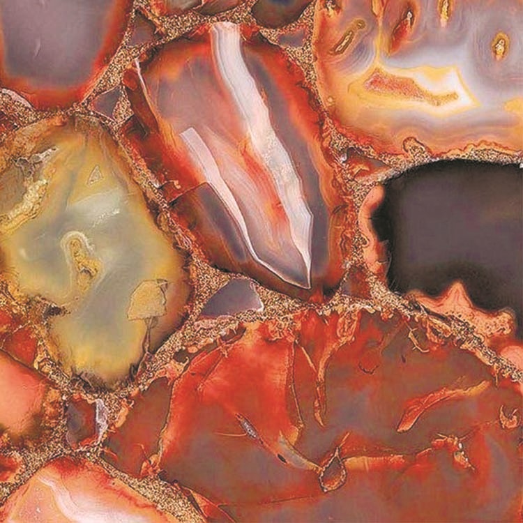 Керамогранит GALAXY Red Sugar 60x60