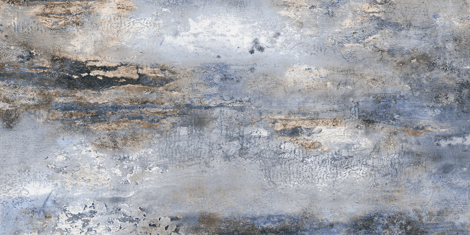 Керамогранит ART Blue Carving 60x120