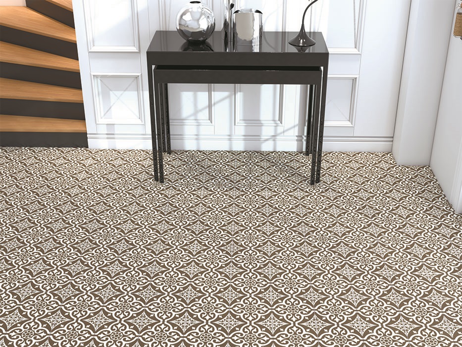 Коллекция DORSET 45x45 — Etili Seramik