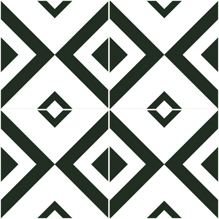 Керамогранит BRIXTON Pre-cut 45x45