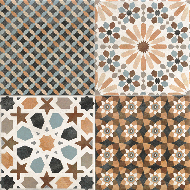 Плитка Marrakech Mix 44,2x44,2*