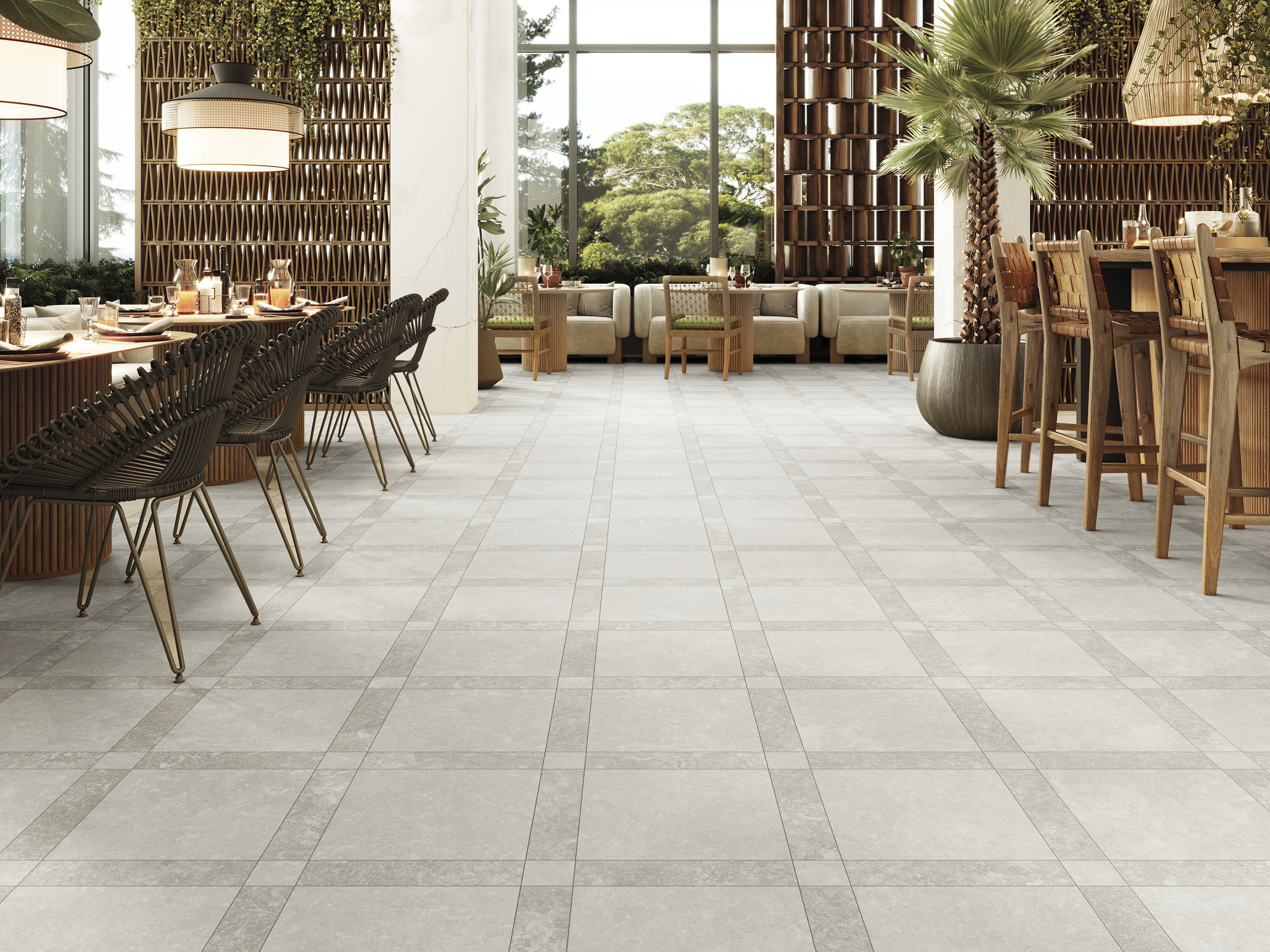 Коллекция GRACE 44x44 — Realonda