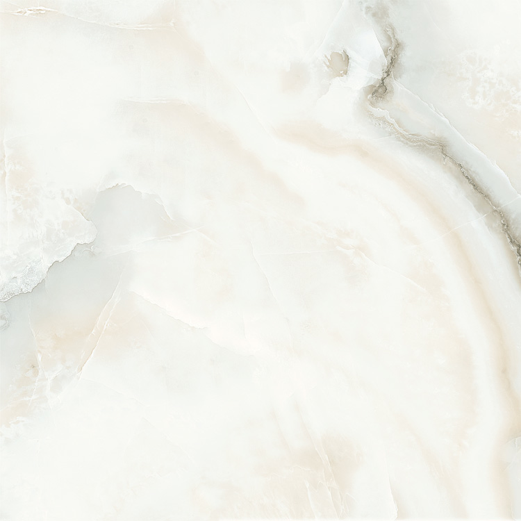 Керамогранит CLOUDY Onyx White Sugar 60x60