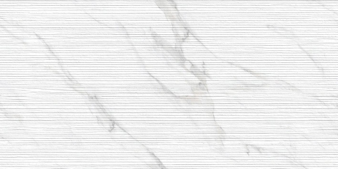 Керамогранит CORTINA Liniar Ice Bianco Carving 60x120