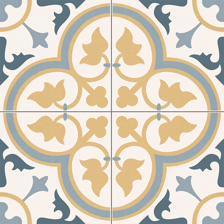 Керамогранит DOVER Beige Pre. 45x45