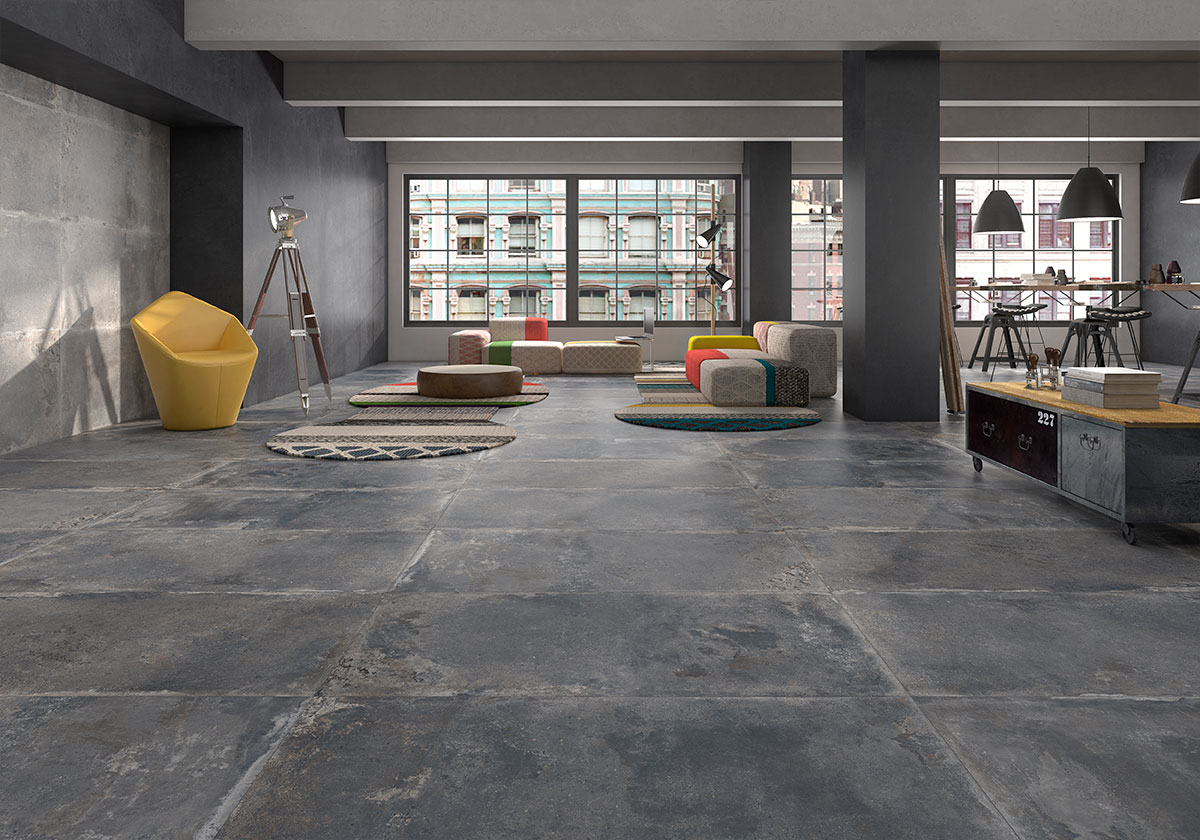 Коллекция LEEDS 60,8x60,8 — Geotiles