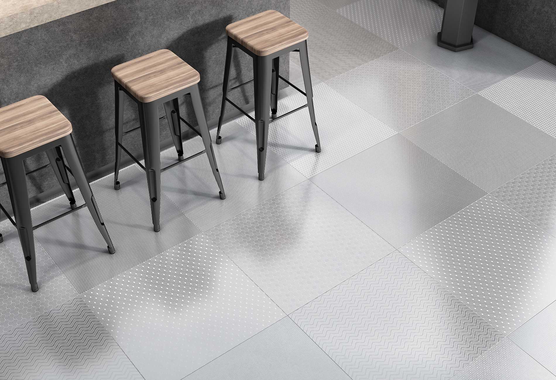 Коллекция ETERNA 60x60 — Infinity Ceramica