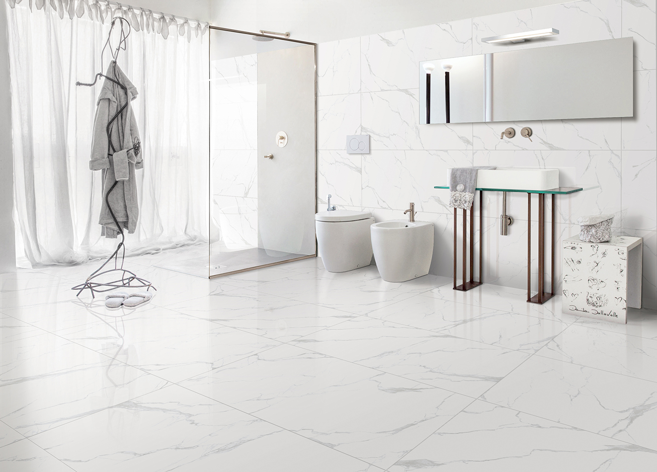 Коллекция Carrara Classic 60x120 — Anka