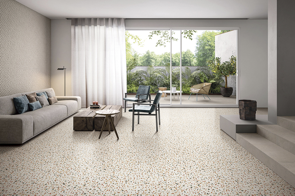Коллекция Terrazzo 90x90 — ITC