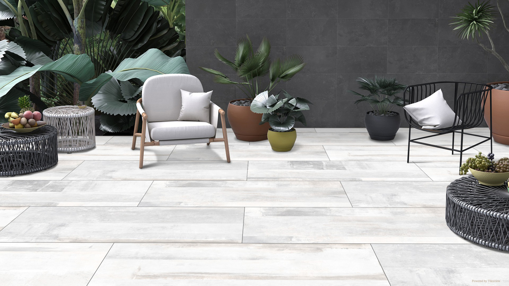 Коллекция LATHAM Wood 60x120 — ITC