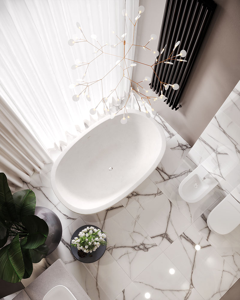Коллекция MOON Onyx 60x120 — ITC