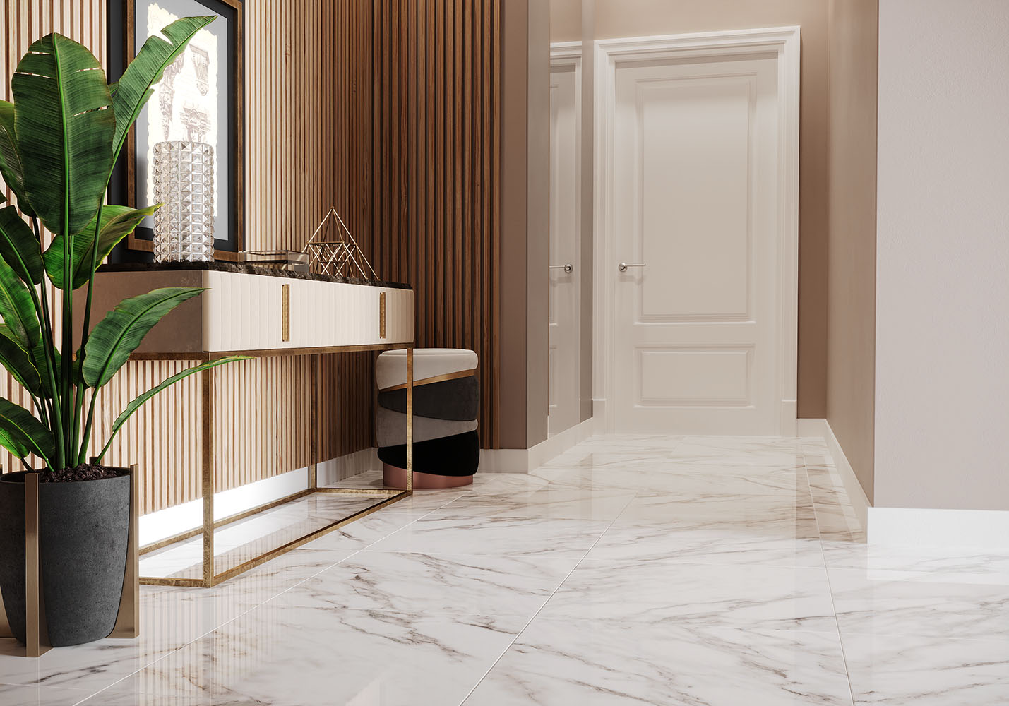 Коллекция ELECTRO 60x60 — ITC