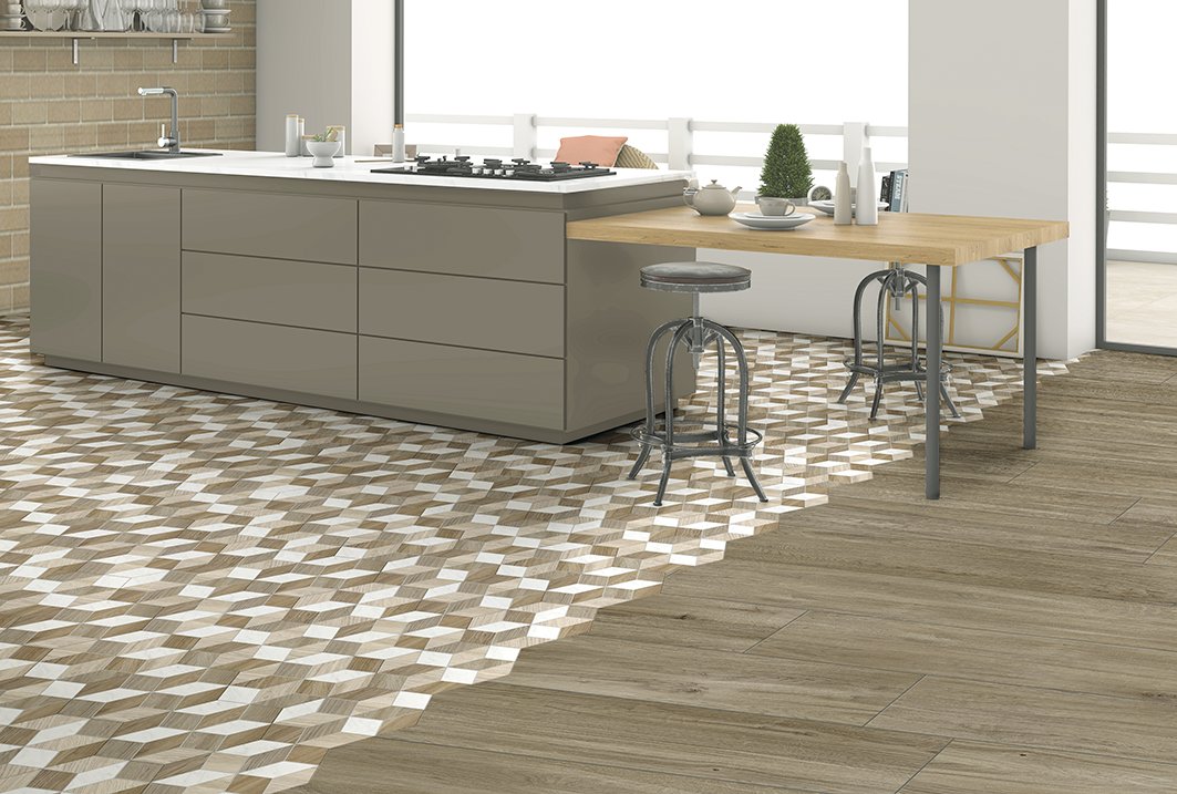 Коллекция BEAUTY Hexa — ITT Ceramic