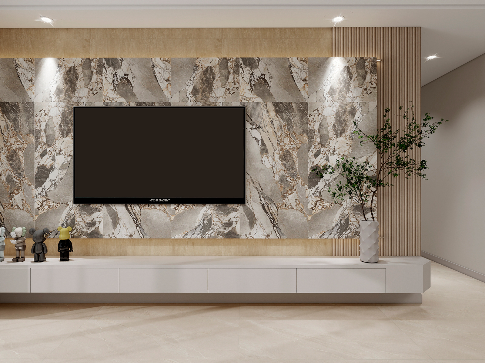 Коллекция VULCANO 60x120 — ITC