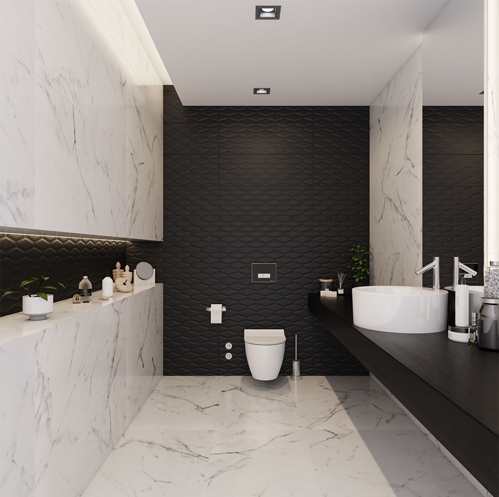 Коллекция CALACATTA MARMI 60x120 — Seramiksan