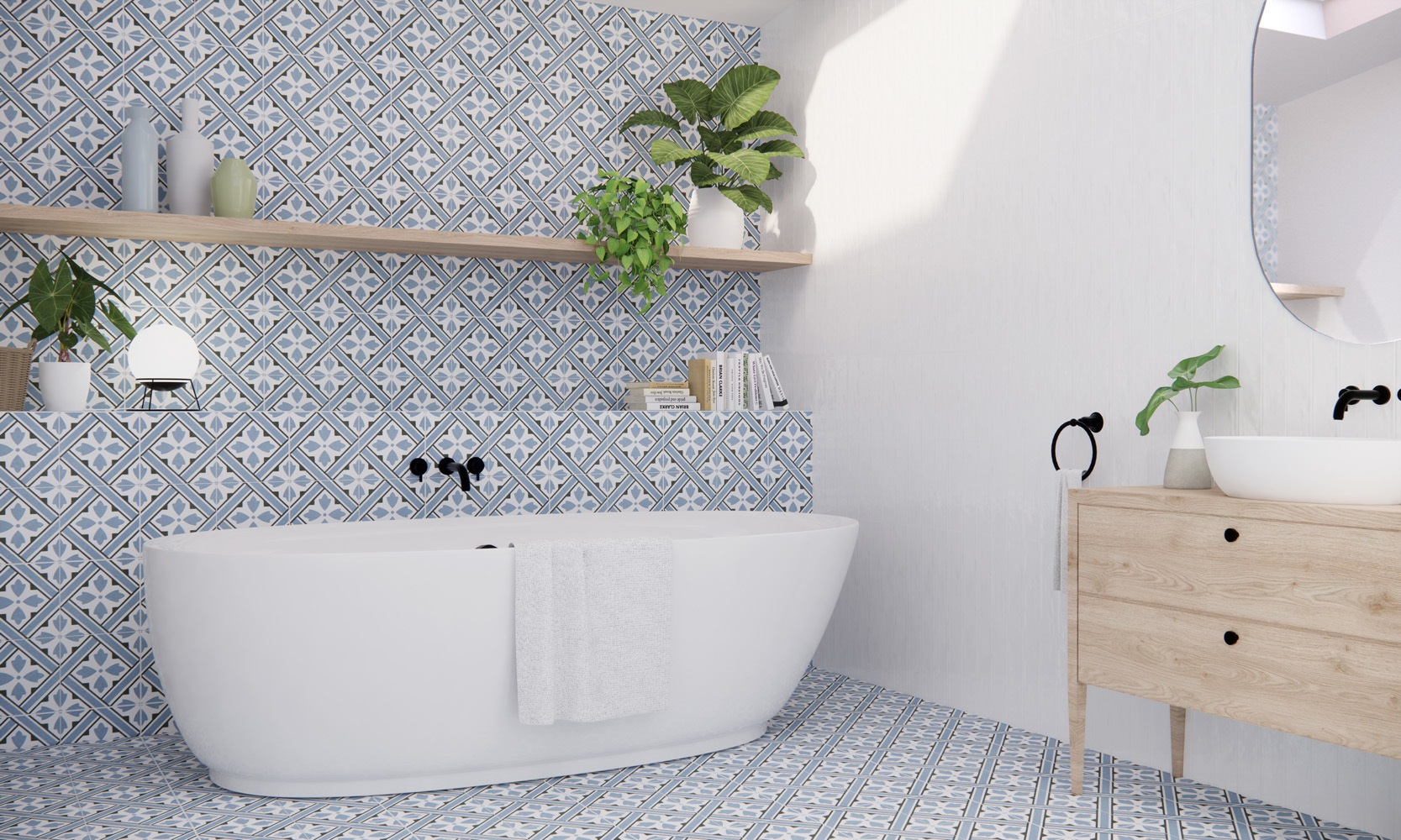 Коллекция HOWARD 45x45 — Prissmacer