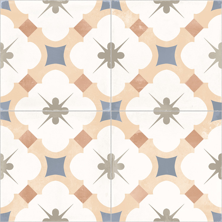 Керамогранит ALDANA Caramel Matt 58x58