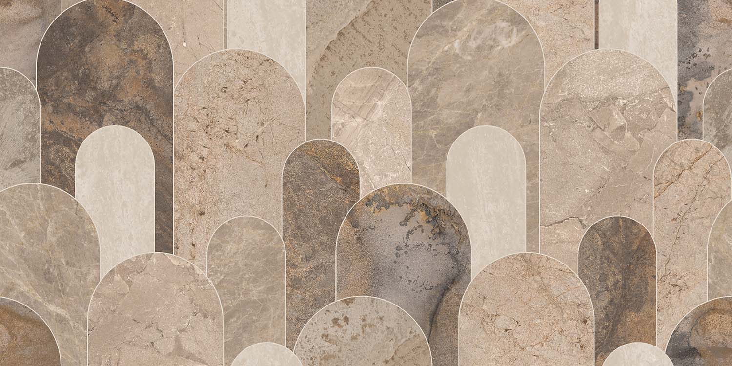 Керамогранит TYRA Decor Ivory Blush Lush Plus 60x120