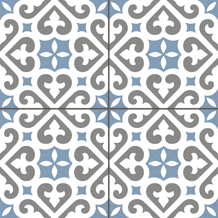 Керамогранит STONMORE Blue Pre-cut 45x45