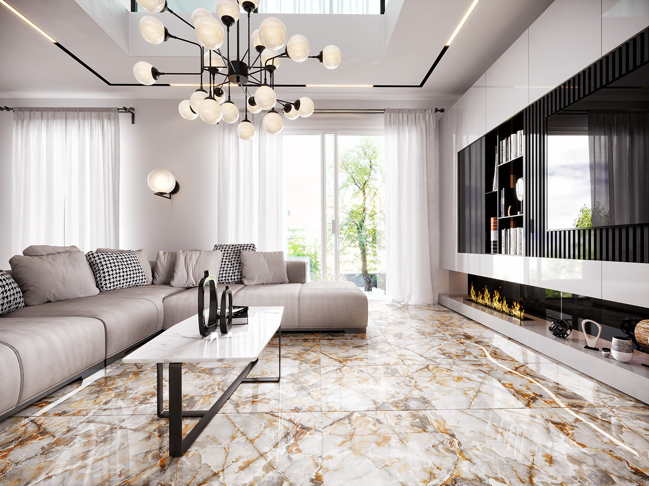 Коллекция FUMA 60x60 — ITC